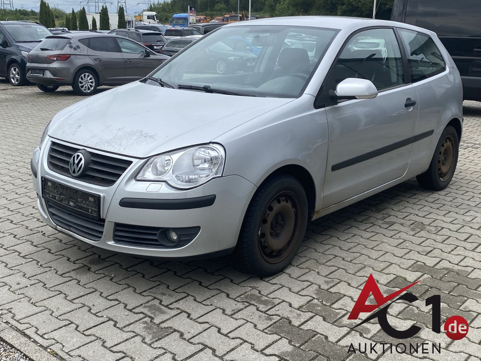 VW Polo 1.2